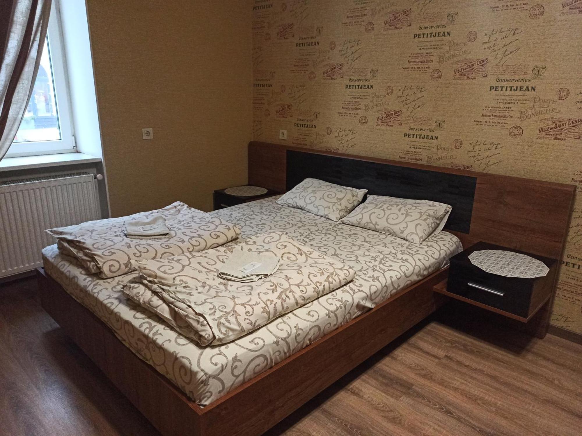 Hostel Q ,15 Хв До Жд Вокзалу Lviv Extérieur photo