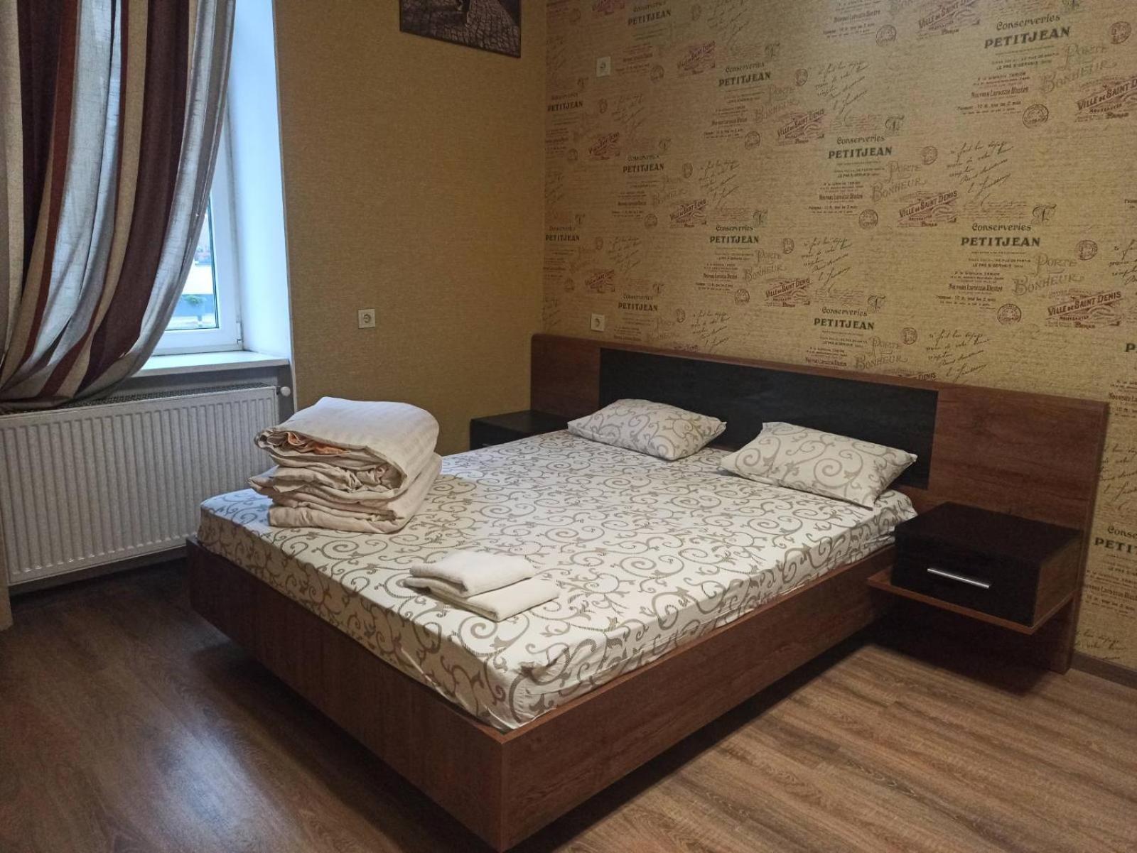 Hostel Q ,15 Хв До Жд Вокзалу Lviv Extérieur photo