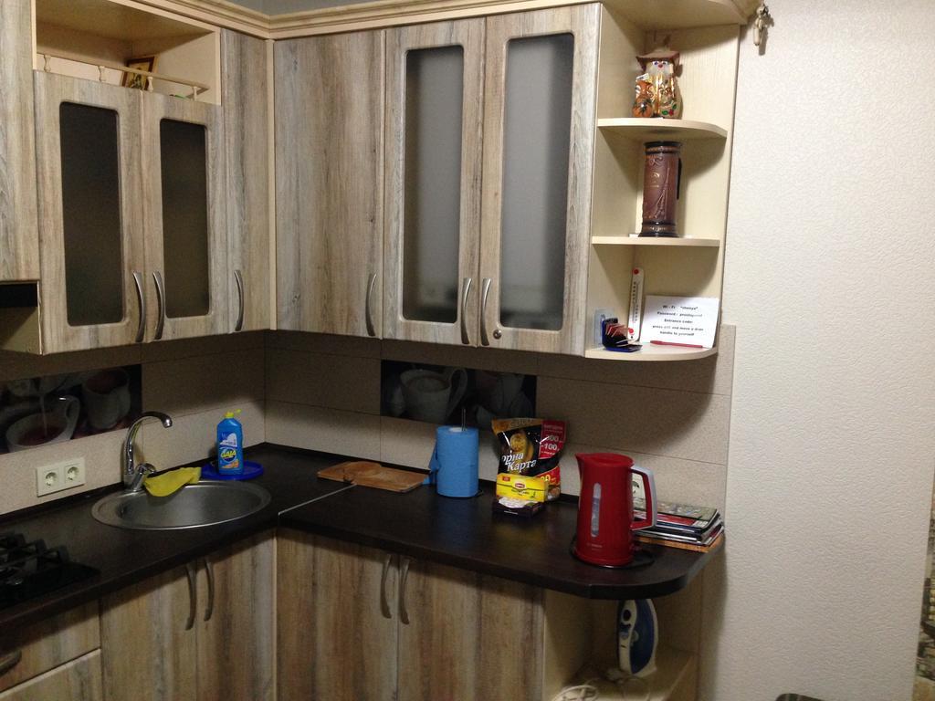 Hostel Q ,15 Хв До Жд Вокзалу Lviv Extérieur photo