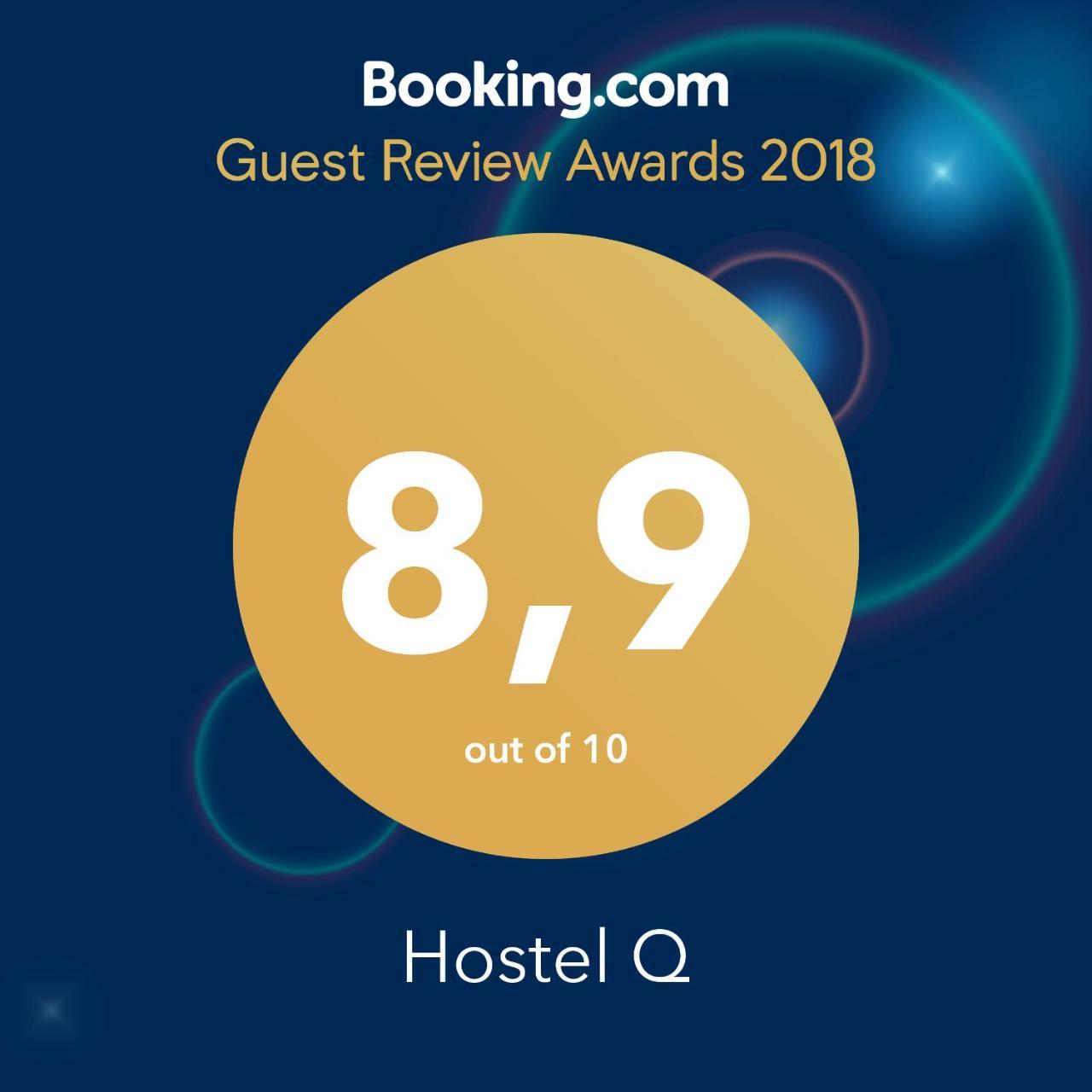 Hostel Q ,15 Хв До Жд Вокзалу Lviv Extérieur photo